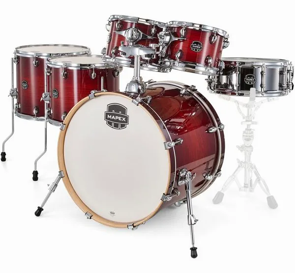 Mapex Armory Stage+ Set NR detail 2