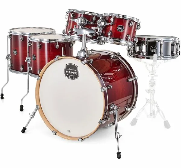 Mapex Armory Stage+ Set NR vooraanzicht