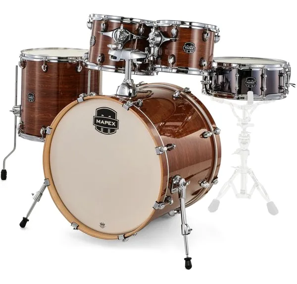 Mapex Armory Stage Set WJ vooraanzicht