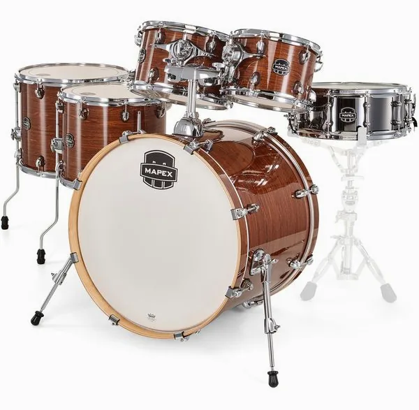 Mapex Armory Stage+ Set WJ vooraanzicht