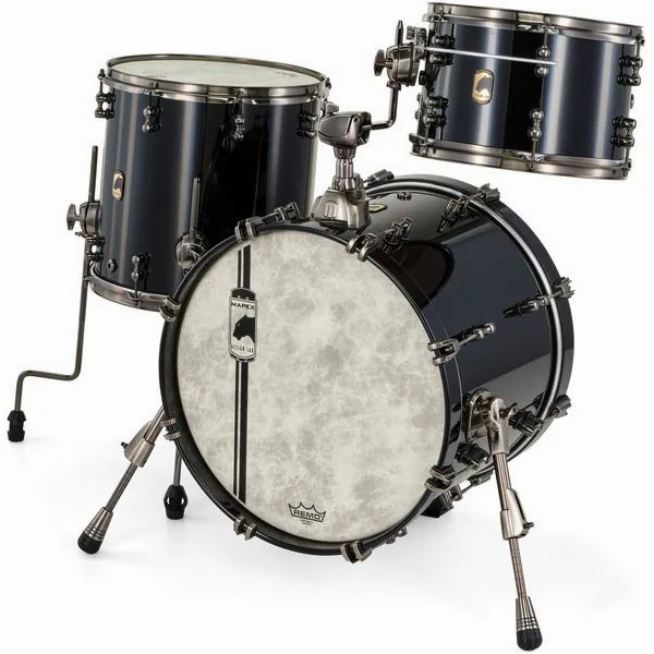 Mapex Black Panther Cherry Bomb - PB detail 2