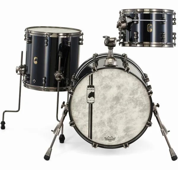 Mapex Black Panther Cherry Bomb - PB detail 3