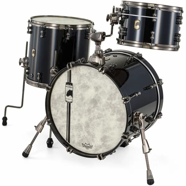 Mapex Black Panther Cherry Bomb - PB vooraanzicht