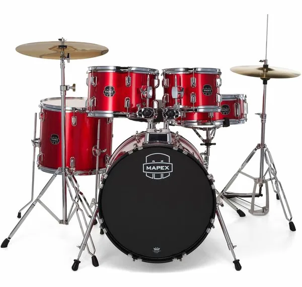 Mapex Comet Fusion 18" Infra Red #IR detail 3