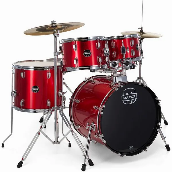 Mapex Comet Fusion 18" Infra Red #IR detail 4