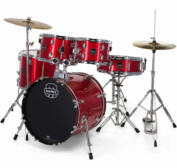 Mapex Comet Fusion 18" Infra Red #IR vooraanzicht
