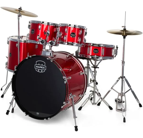 Mapex Comet Fusion Infra Red #IR detail 2