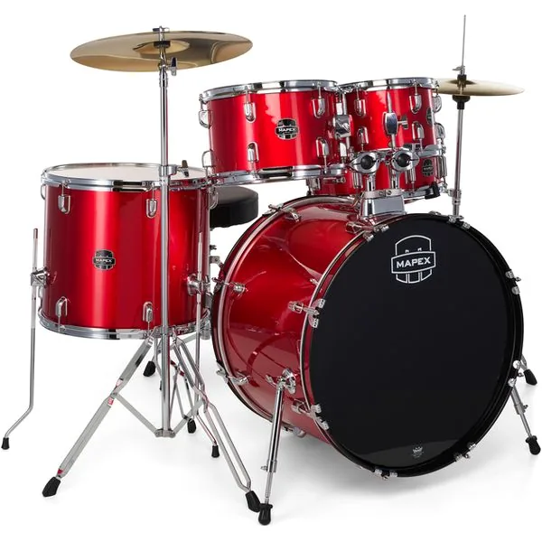 Mapex Comet Fusion Infra Red #IR detail 4