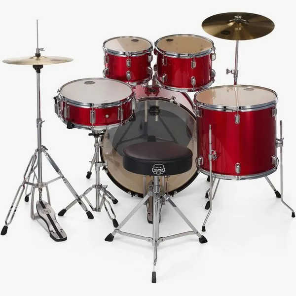 Mapex Comet Fusion Infra Red #IR detail 5