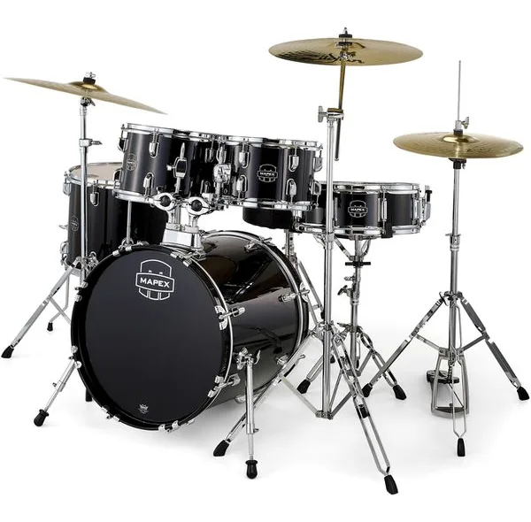 Mapex Comet Pro Pack 18" Dark Black detail 2