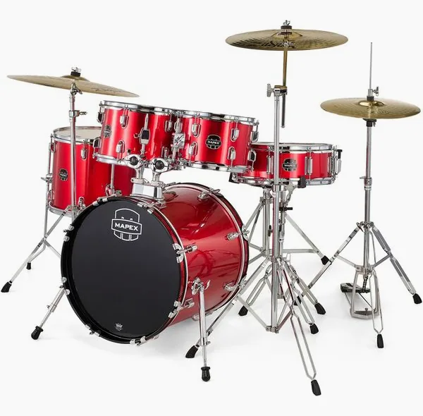 Mapex Comet Pro Pack 18" Infra Red detail 2
