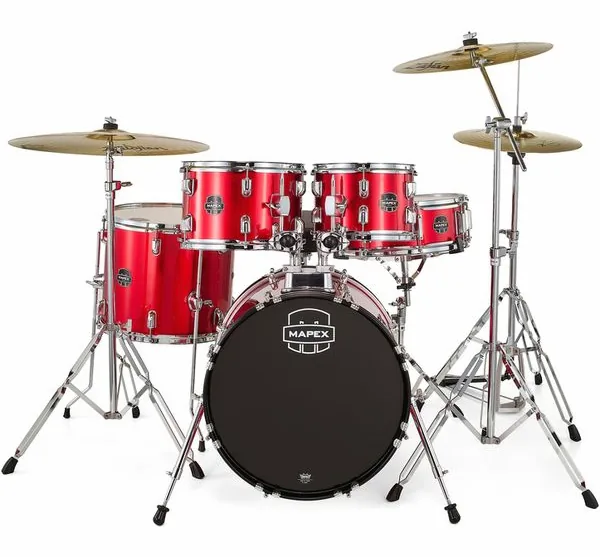 Mapex Comet Pro Pack 18" Infra Red detail 3