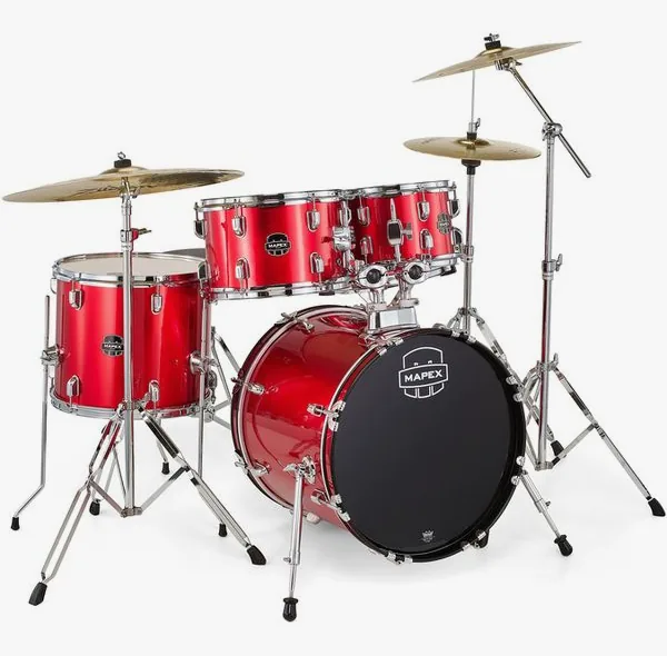 Mapex Comet Pro Pack 18" Infra Red detail 4