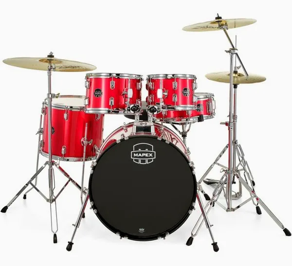 Mapex Comet Pro Pack 20" Infra Red detail 3