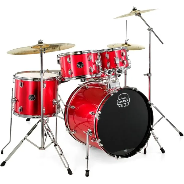 Mapex Comet Pro Pack 20" Infra Red detail 4