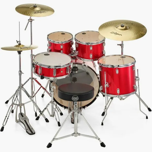 Mapex Comet Pro Pack 20" Infra Red detail 5