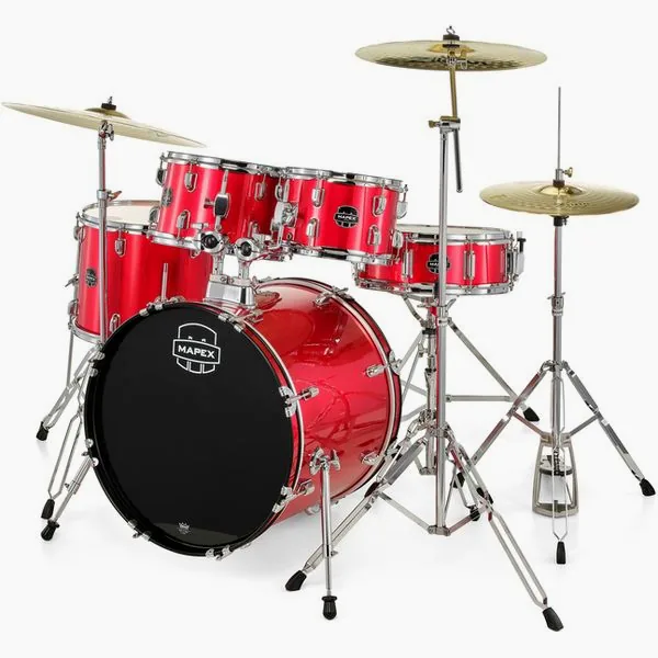 Mapex Comet Pro Pack 20" Infra Red vooraanzicht
