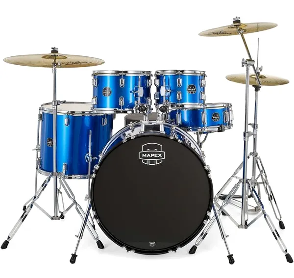 Mapex Comet Pro Pack 22" Indigo Blue detail 3