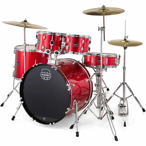 Mapex Comet Pro Pack 22" Infra Red detail 2