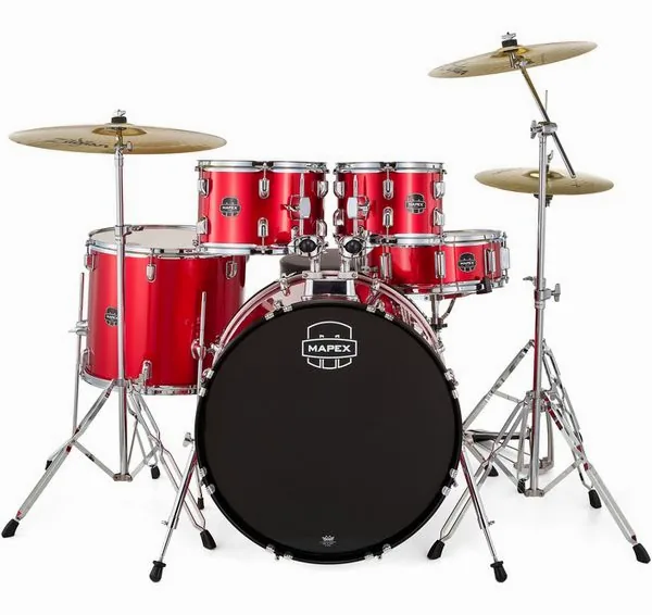 Mapex Comet Pro Pack 22" Infra Red detail 3