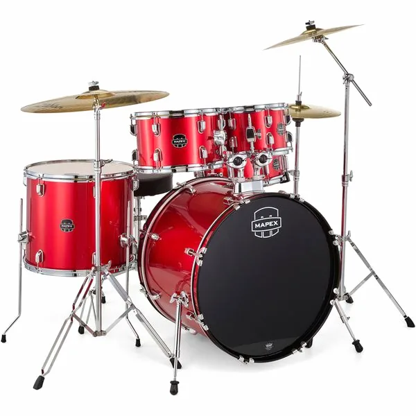 Mapex Comet Pro Pack 22" Infra Red detail 4