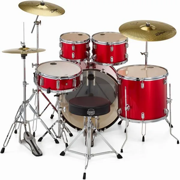 Mapex Comet Pro Pack 22" Infra Red detail 5