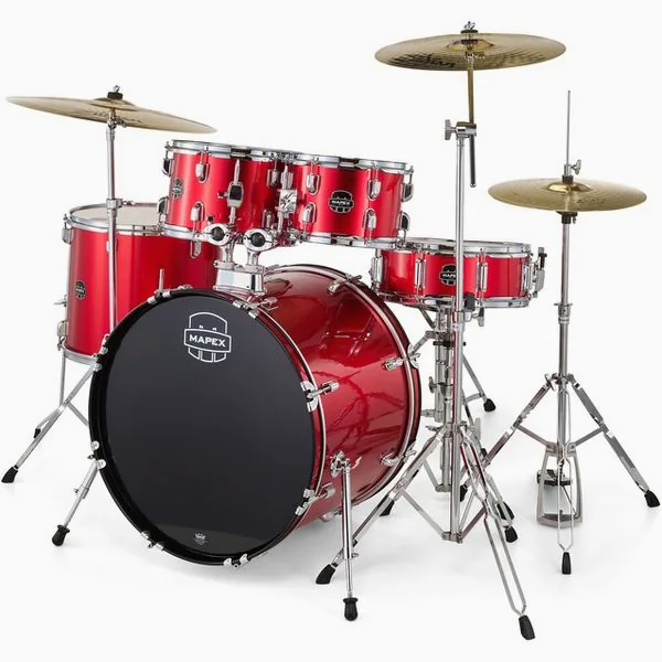 Mapex Comet Pro Pack 22" Infra Red vooraanzicht