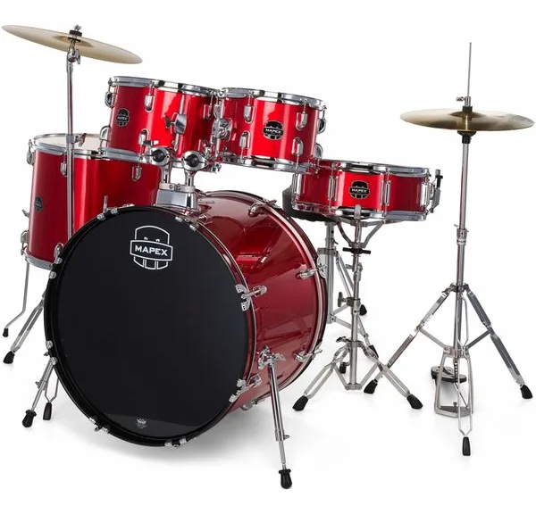 Mapex Comet Stage Infra Red #IR detail 2