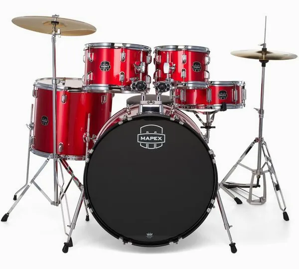 Mapex Comet Stage Infra Red #IR detail 3