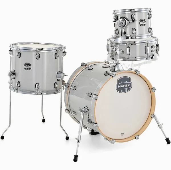 Mapex Mars Birch Bebop Shell Set DT detail 4