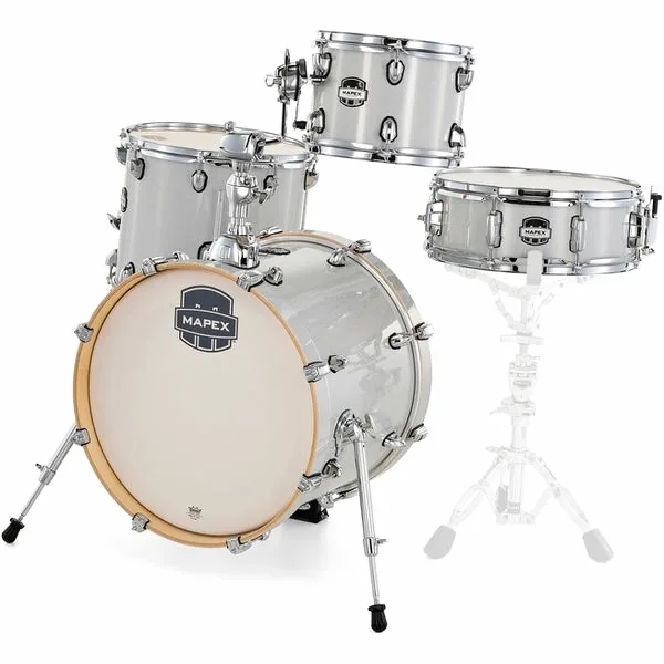 Mapex Mars Birch Bebop Shell Set DT vooraanzicht