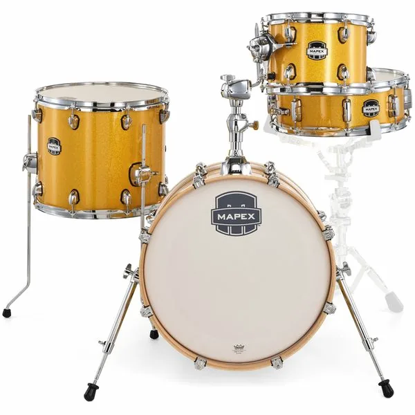 Mapex Mars Birch Bebop Shell Set YD detail 3