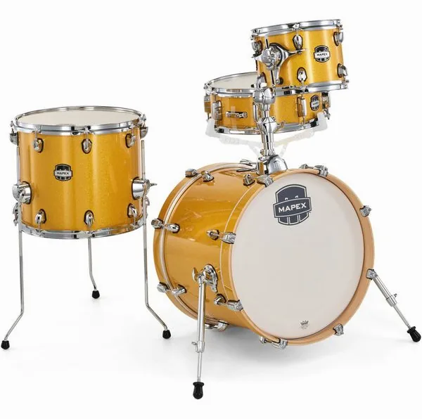 Mapex Mars Birch Bebop Shell Set YD detail 4