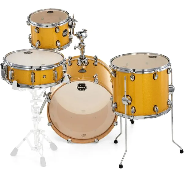 Mapex Mars Birch Bebop Shell Set YD detail 5