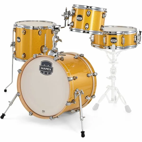 Mapex Mars Birch Bebop Shell Set YD vooraanzicht