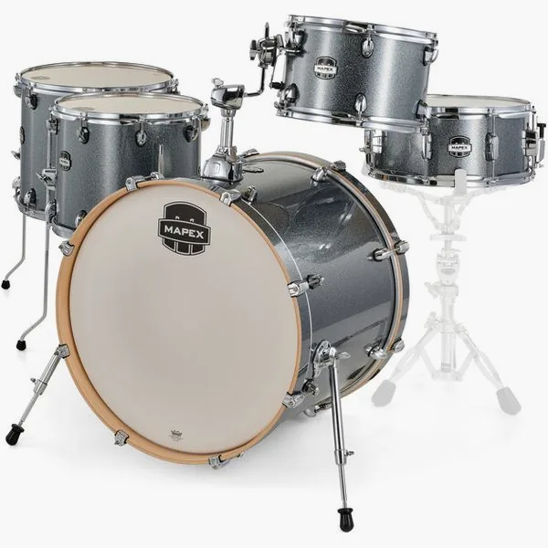 Mapex Mars Birch Rock+ Shell Set MI detail 2