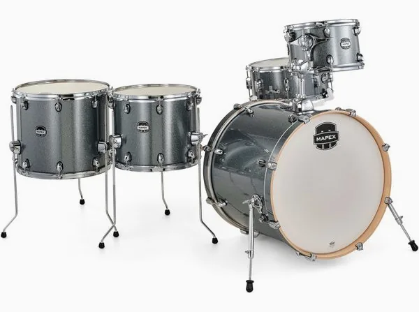 Mapex Mars Birch Rock+ Shell Set MI detail 4