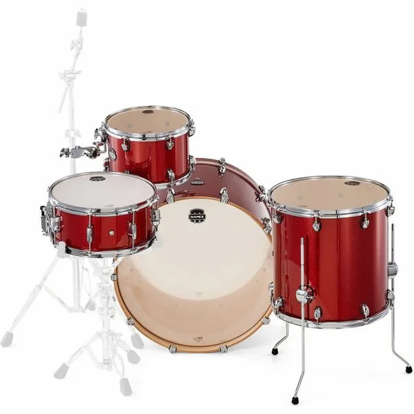 Mapex Mars Birch Rock Shell Set OR detail 5