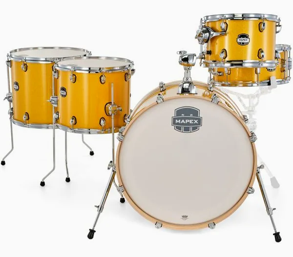 Mapex Mars Birch Rock+ Shell Set YD detail 3