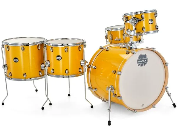 Mapex Mars Birch Rock+ Shell Set YD detail 4