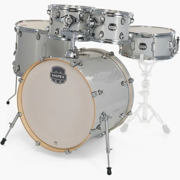 Mapex Mars Birch Stage Shell Set DT detail 2