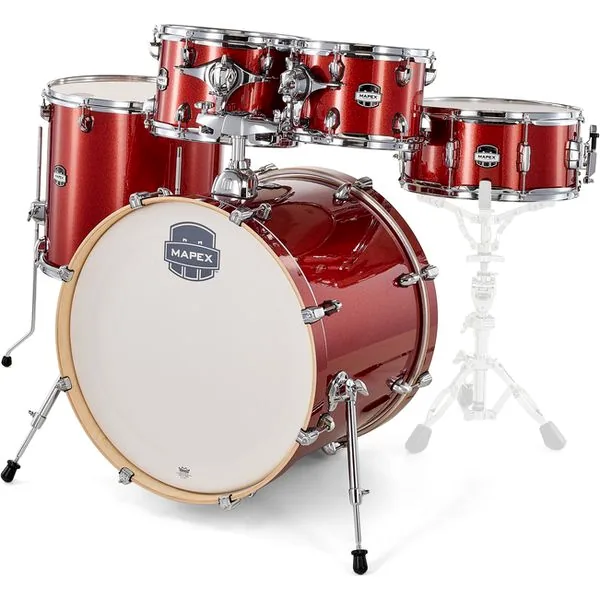 Mapex Mars Birch Stage Shell Set OR detail 2
