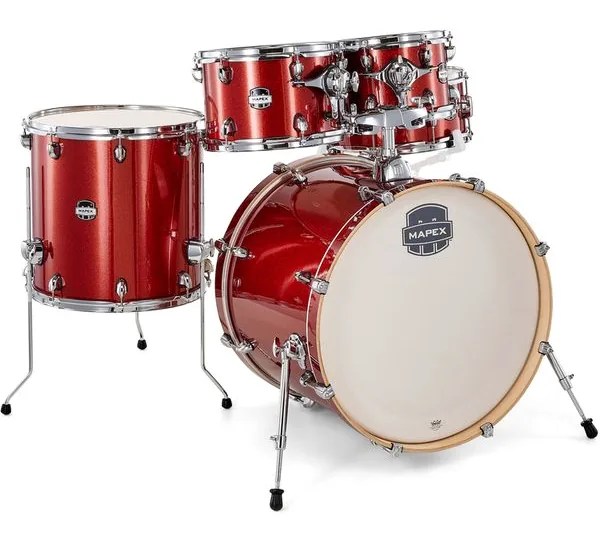 Mapex Mars Birch Stage Shell Set OR detail 4