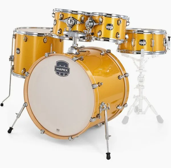 Mapex Mars Birch Stage Shell Set YD detail 2