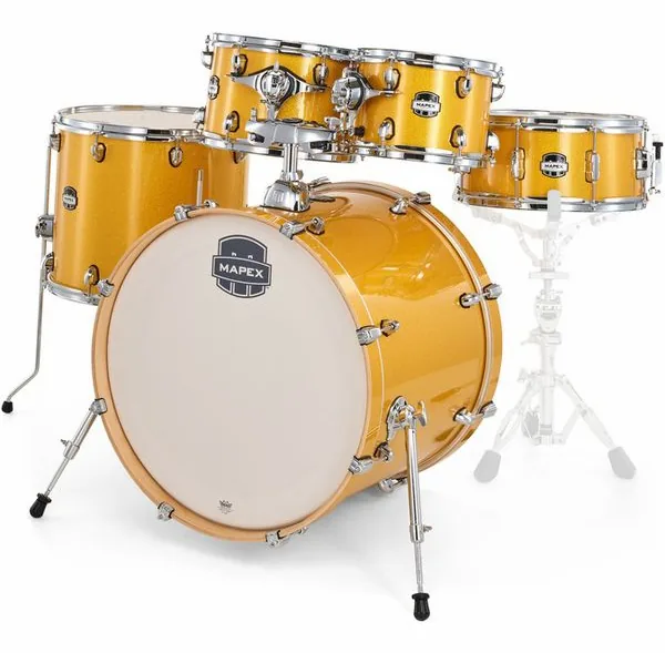 Mapex Mars Birch Stage Shell Set YD vooraanzicht