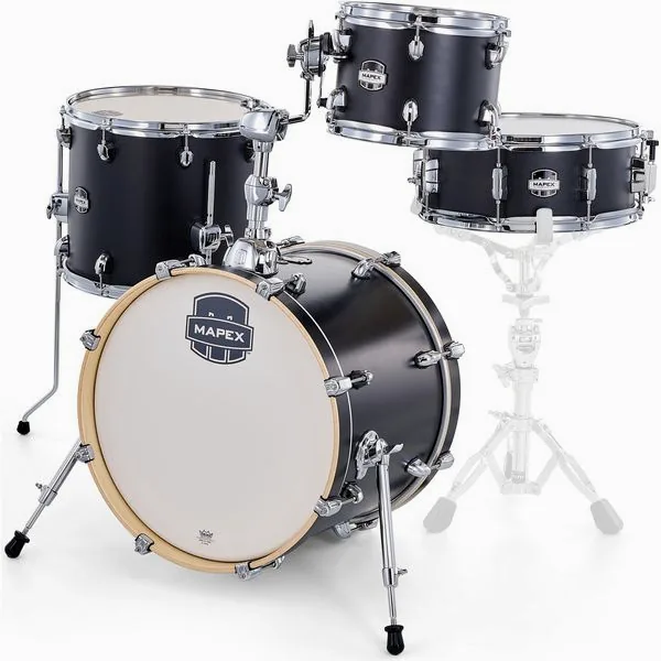 Mapex Mars Maple Bebop Shell Set KD detail 2