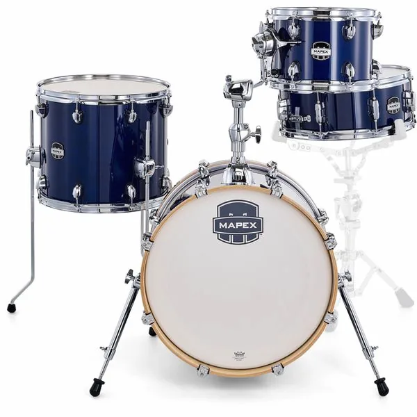 Mapex Mars Maple Bebop Shell Set OD detail 3