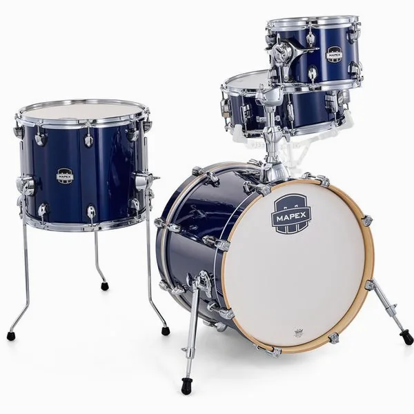 Mapex Mars Maple Bebop Shell Set OD detail 4