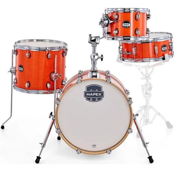 Mapex Mars Maple Bebop Shell Set OG detail 3