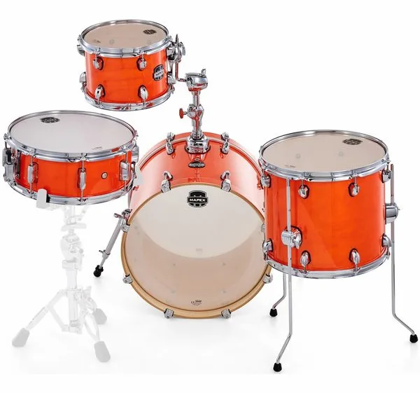 Mapex Mars Maple Bebop Shell Set OG detail 5